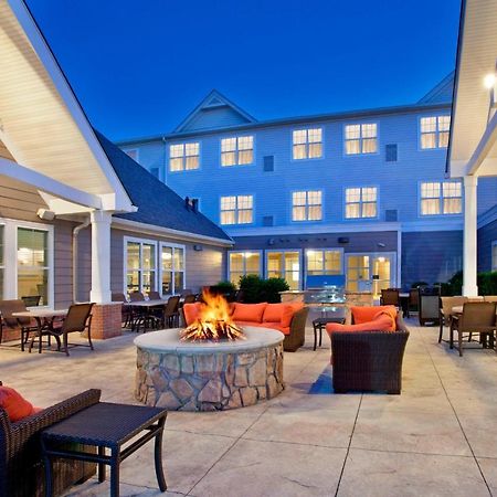 Residence Inn Bridgewater Branchburg Buitenkant foto