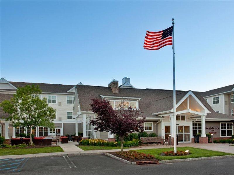 Residence Inn Bridgewater Branchburg Buitenkant foto
