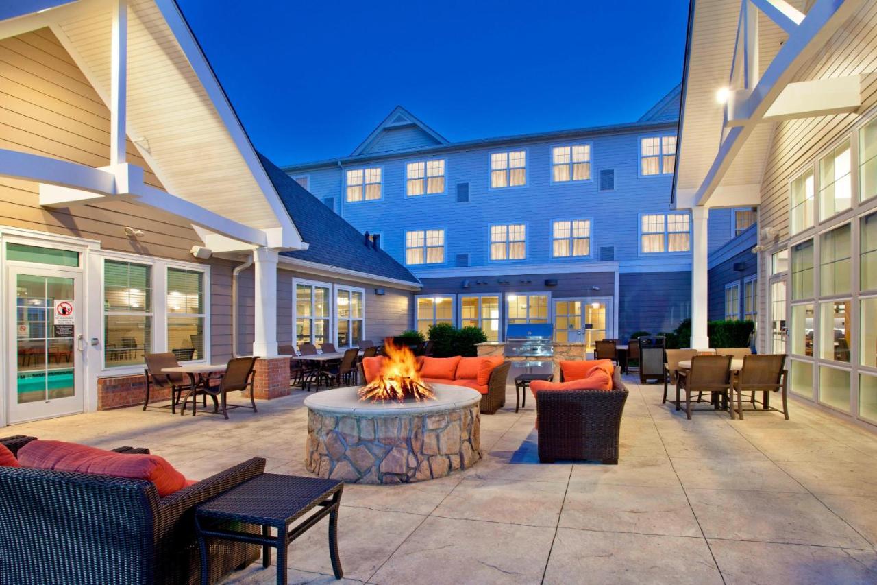 Residence Inn Bridgewater Branchburg Buitenkant foto