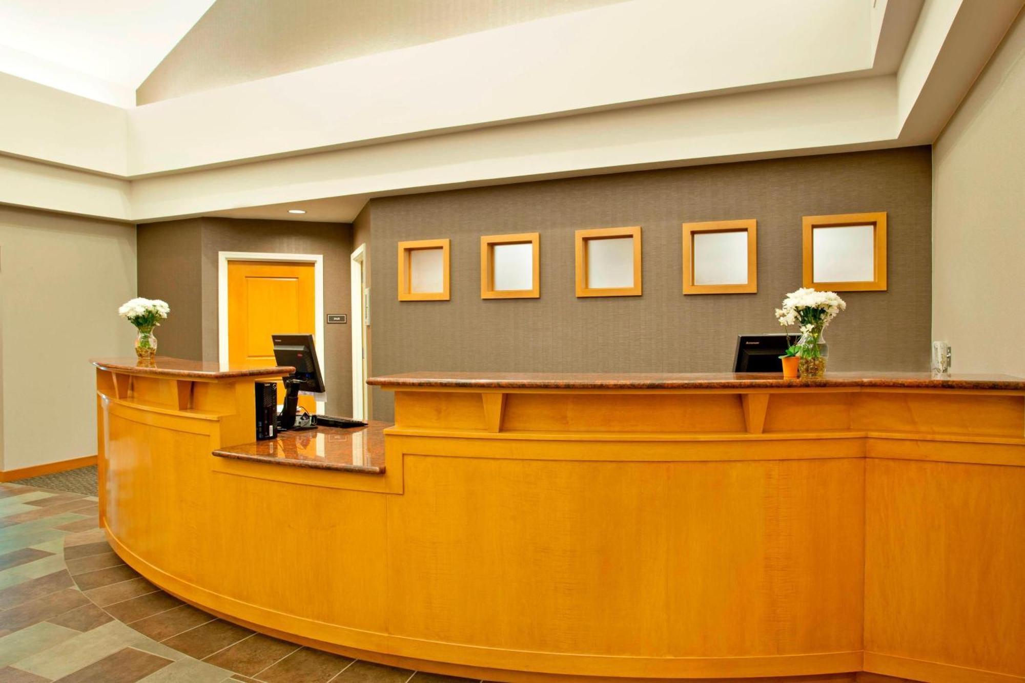 Residence Inn Bridgewater Branchburg Buitenkant foto