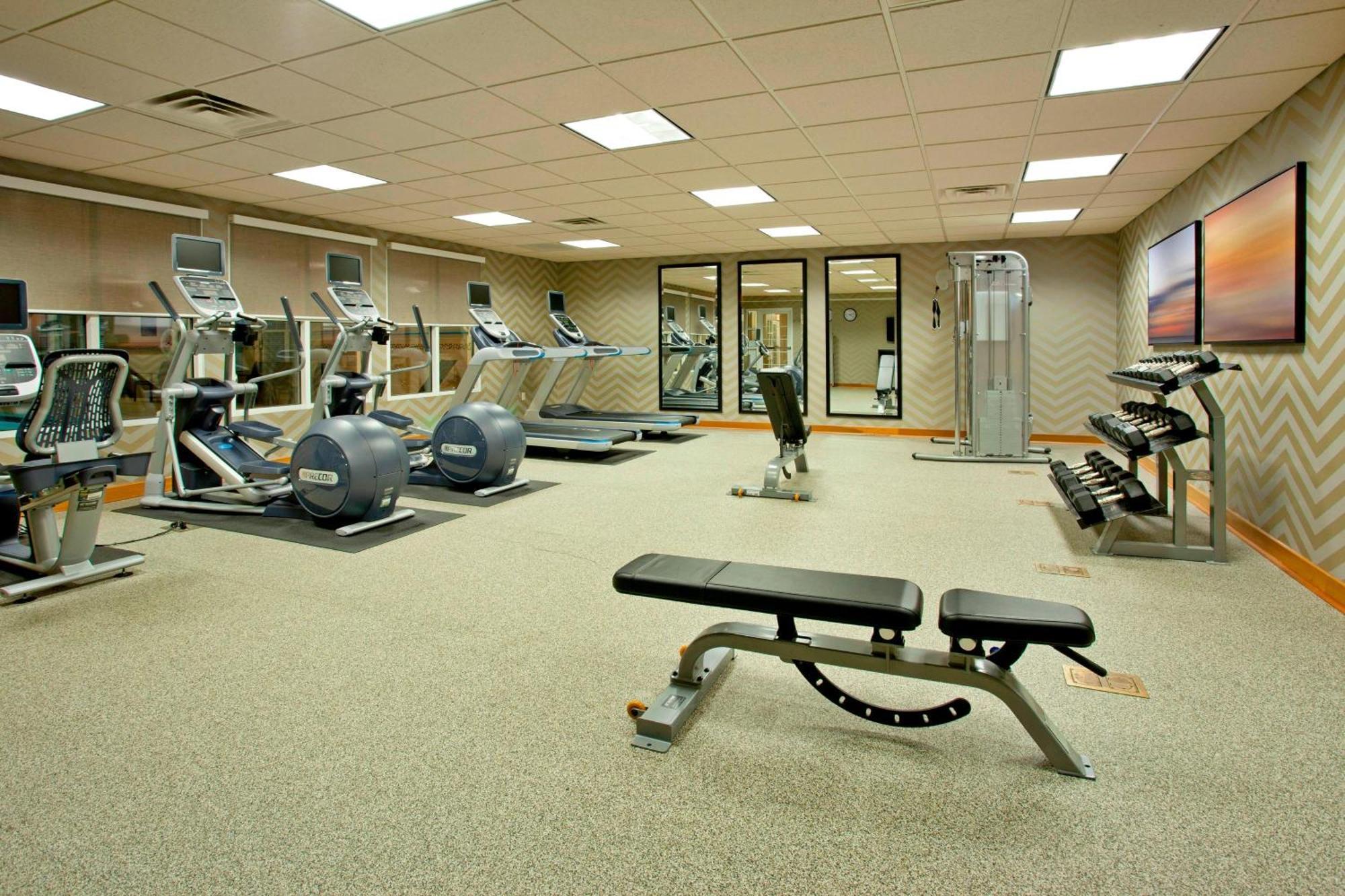 Residence Inn Bridgewater Branchburg Buitenkant foto