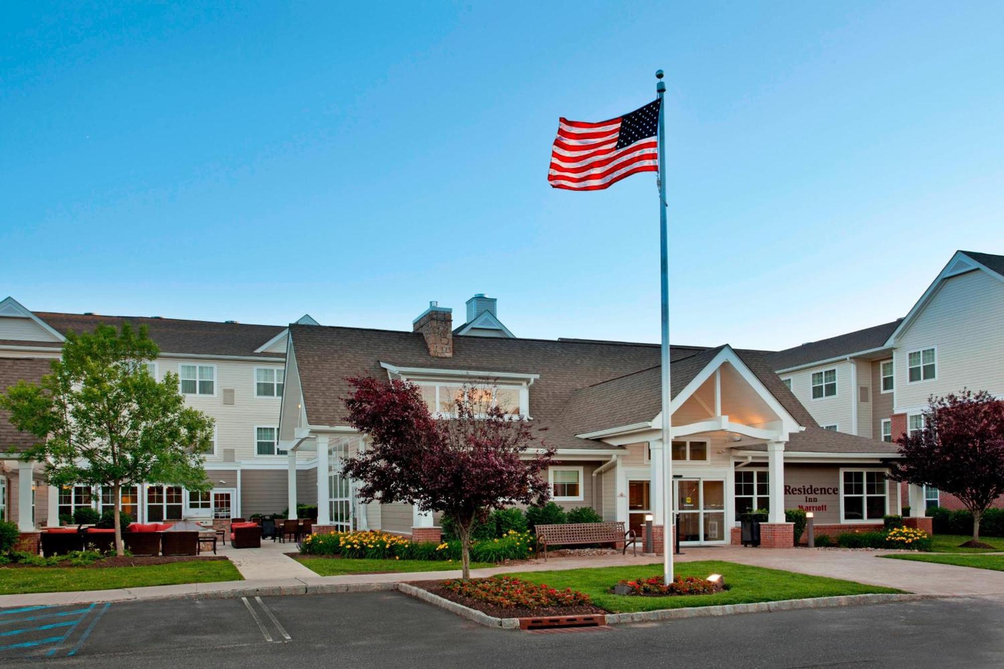 Residence Inn Bridgewater Branchburg Buitenkant foto