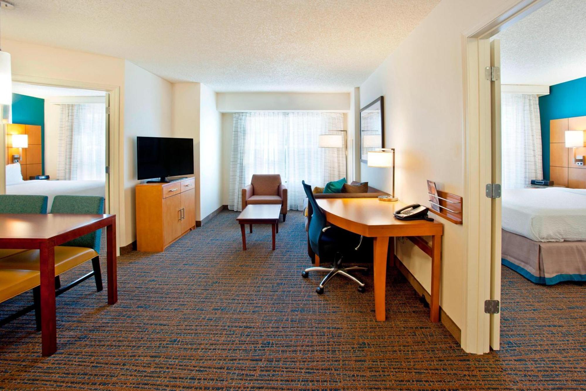 Residence Inn Bridgewater Branchburg Buitenkant foto