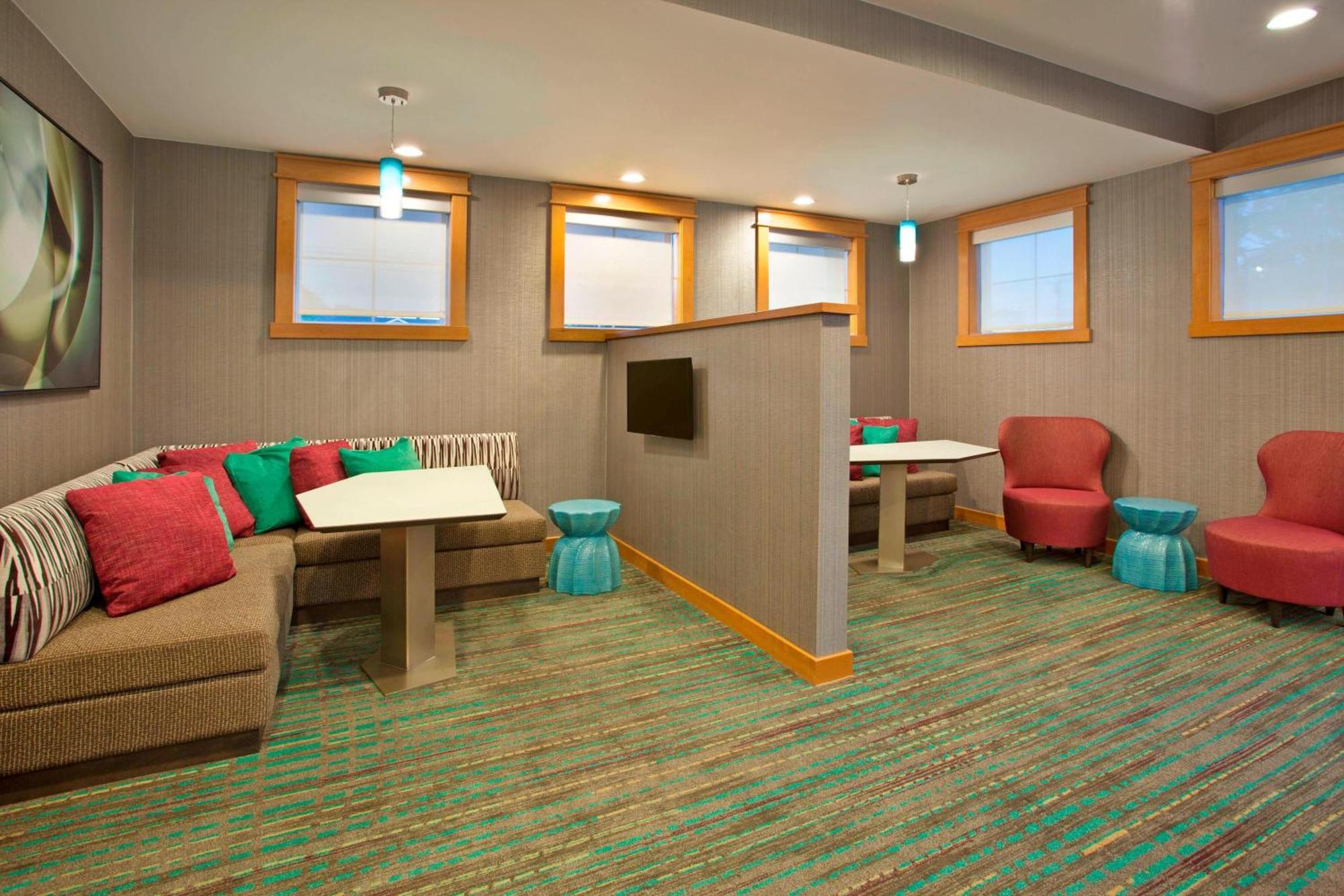 Residence Inn Bridgewater Branchburg Buitenkant foto