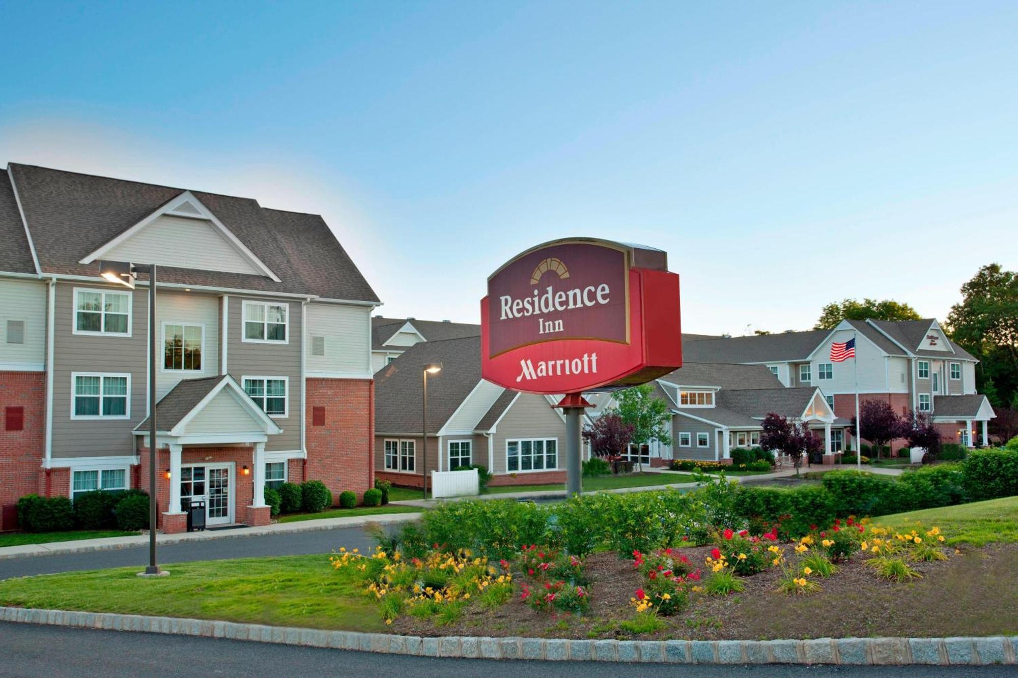 Residence Inn Bridgewater Branchburg Buitenkant foto