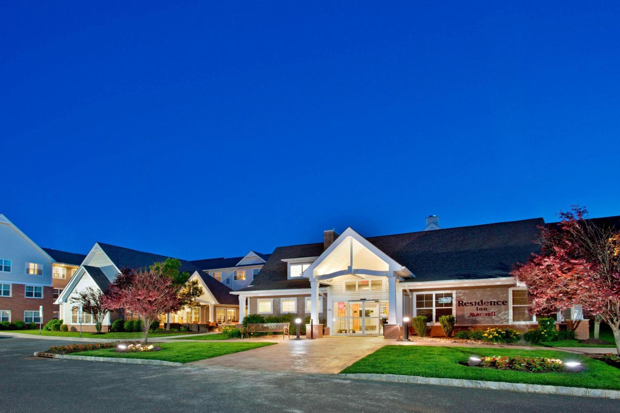 Residence Inn Bridgewater Branchburg Buitenkant foto