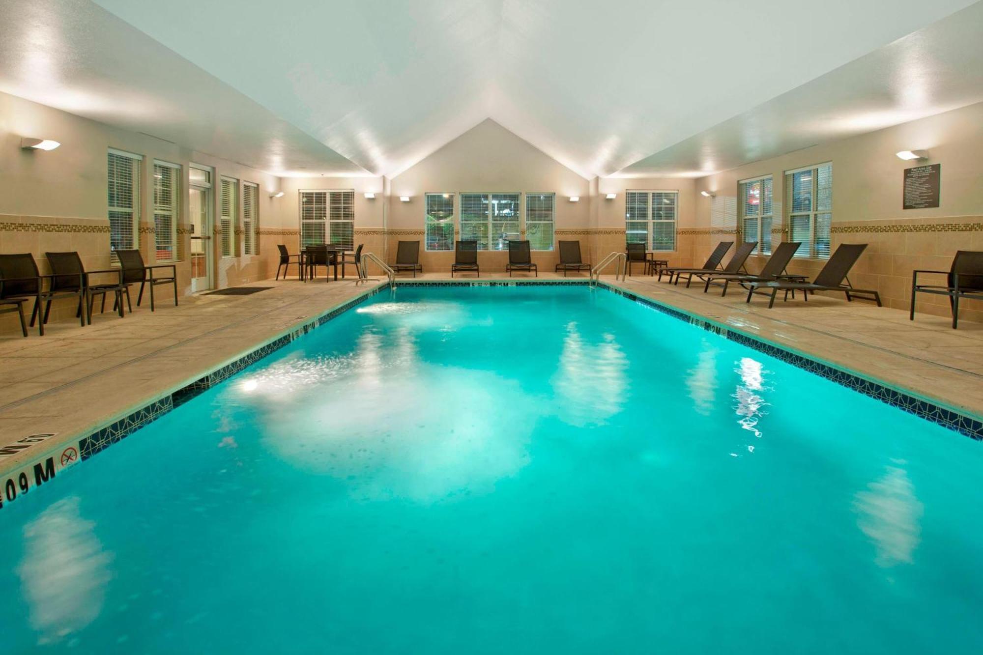 Residence Inn Bridgewater Branchburg Buitenkant foto