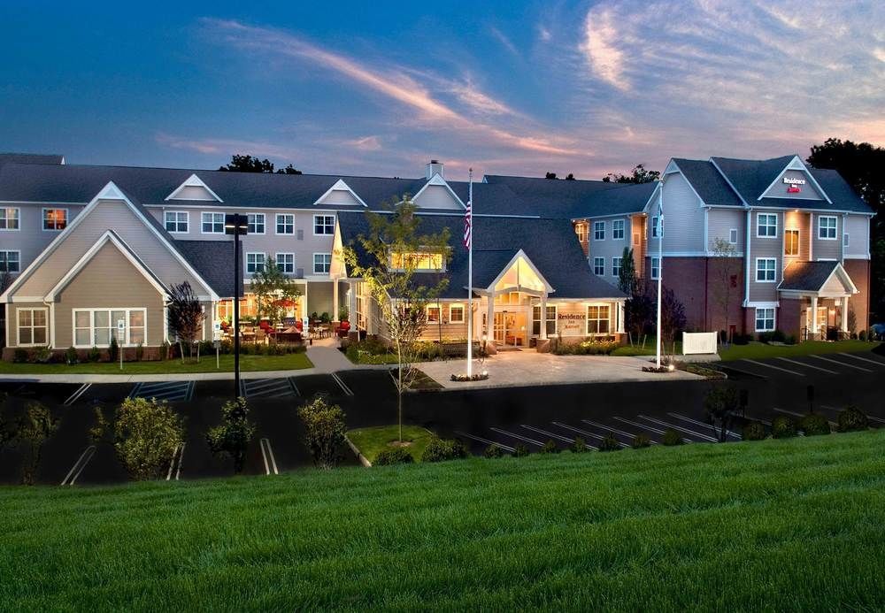 Residence Inn Bridgewater Branchburg Buitenkant foto