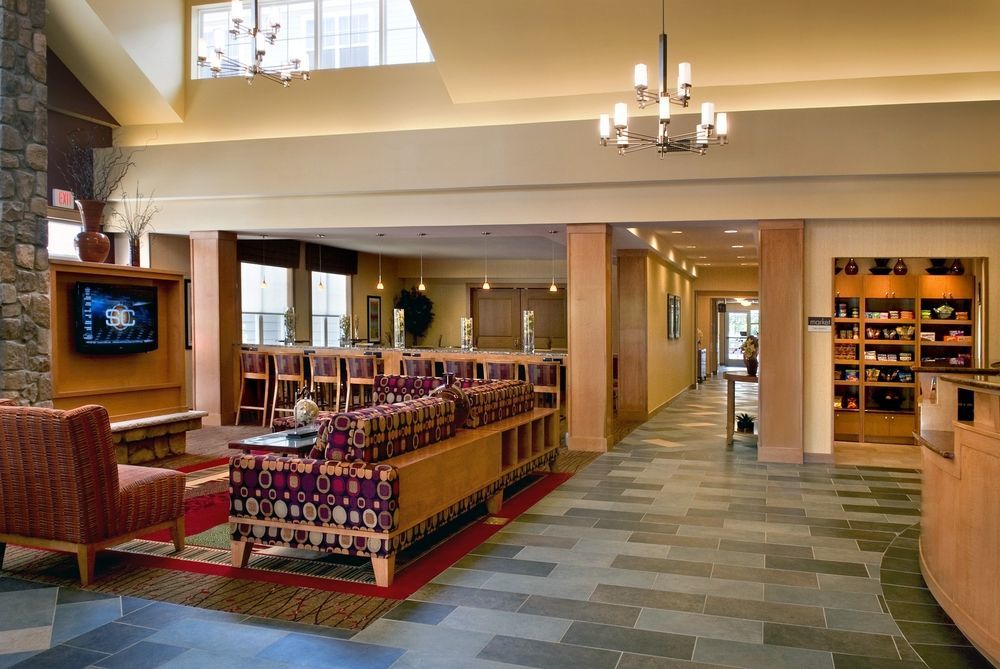 Residence Inn Bridgewater Branchburg Buitenkant foto