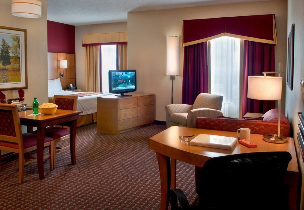 Residence Inn Bridgewater Branchburg Kamer foto