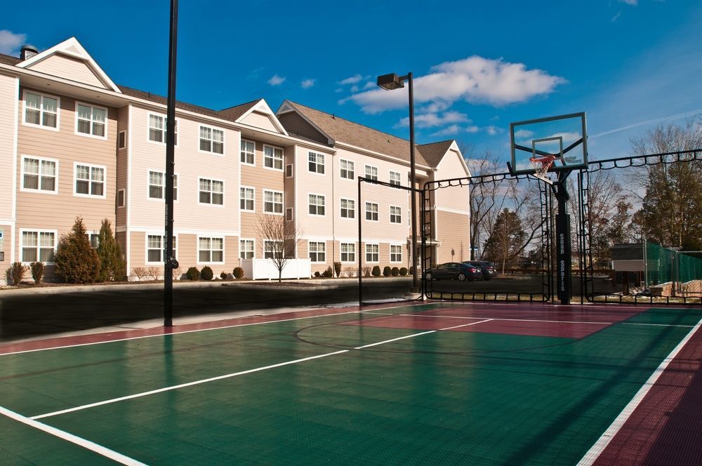 Residence Inn Bridgewater Branchburg Buitenkant foto