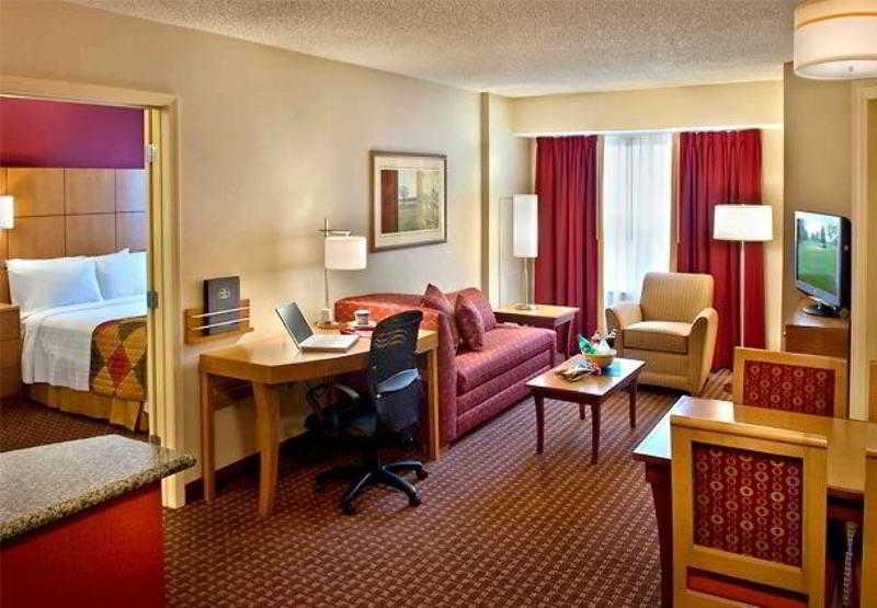 Residence Inn Bridgewater Branchburg Kamer foto
