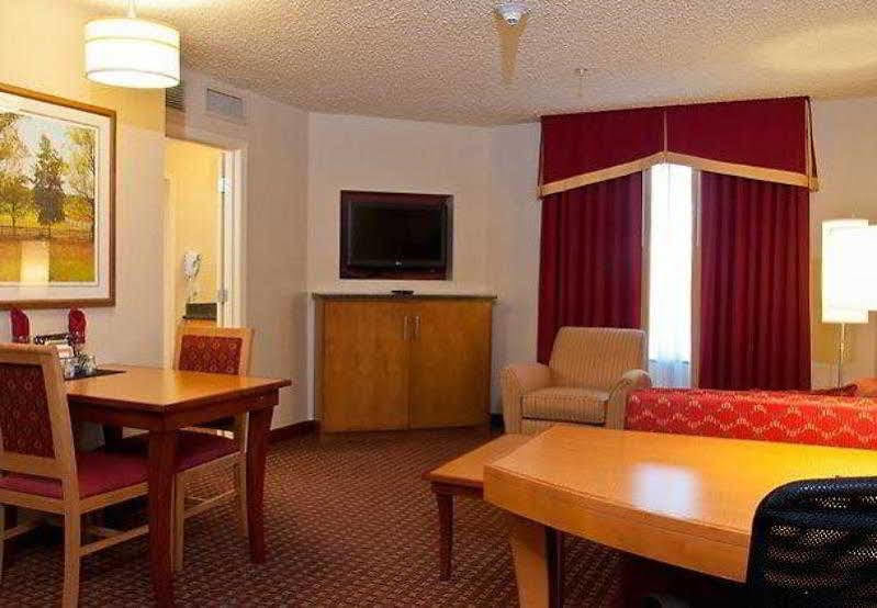 Residence Inn Bridgewater Branchburg Buitenkant foto
