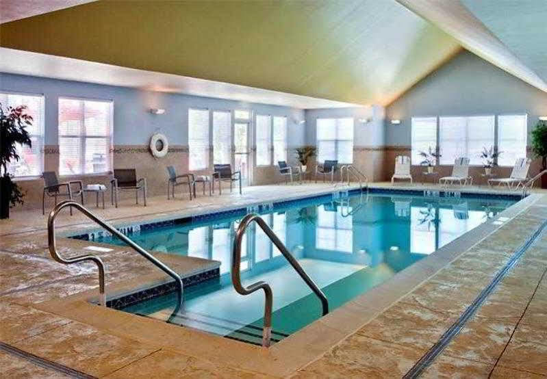 Residence Inn Bridgewater Branchburg Buitenkant foto