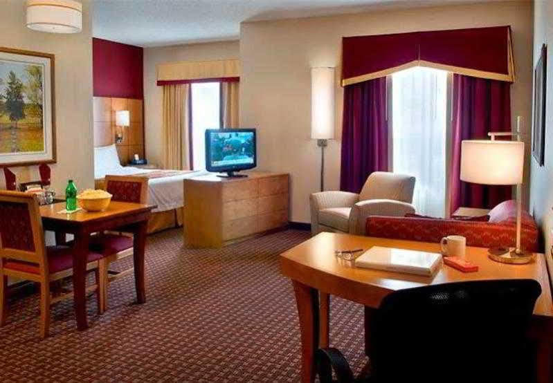 Residence Inn Bridgewater Branchburg Buitenkant foto