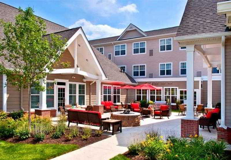 Residence Inn Bridgewater Branchburg Buitenkant foto